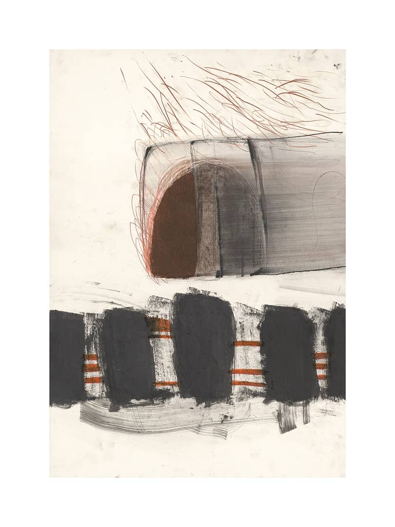Taschen Heiligtümer VI, 2012 | Digital Print on Paper